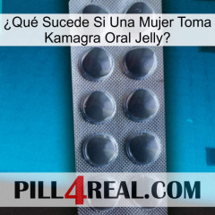 ¿Qué Sucede Si Una Mujer Toma Kamagra Oral Jelly  30